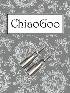 Адаптер-переходник для спиц Chiaogoo