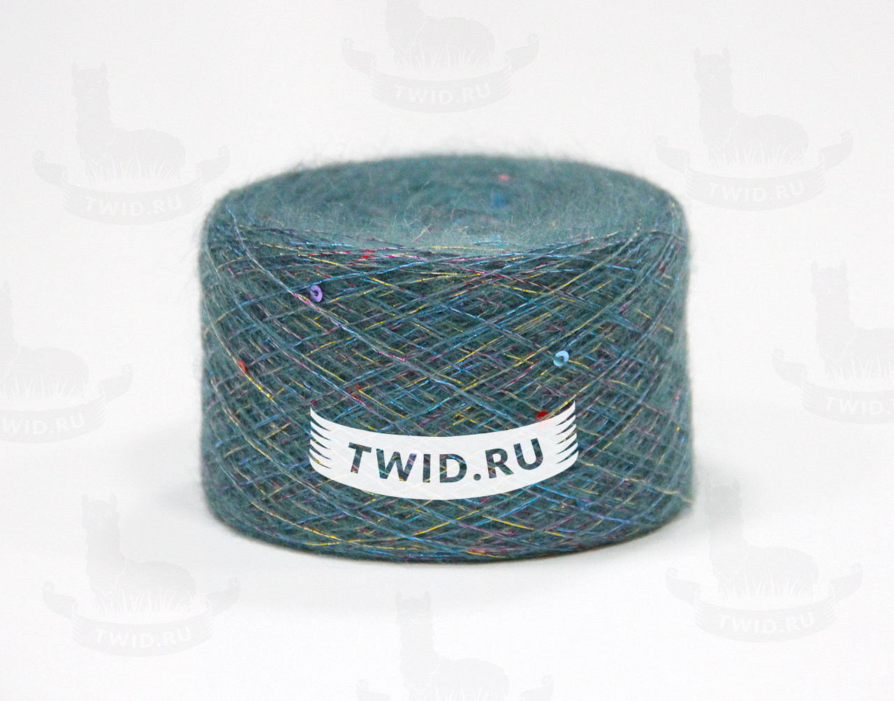 Mohair Pailettes